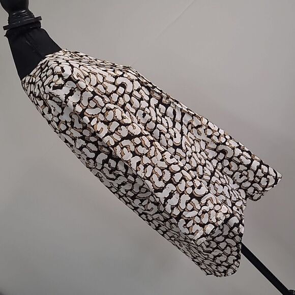 Chaus New York sz M 100% polyester top - Picture 3 of 8